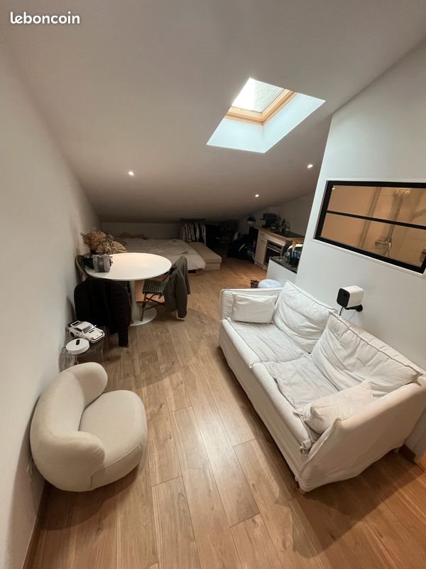 Appartement à louer, 18m², Toulon