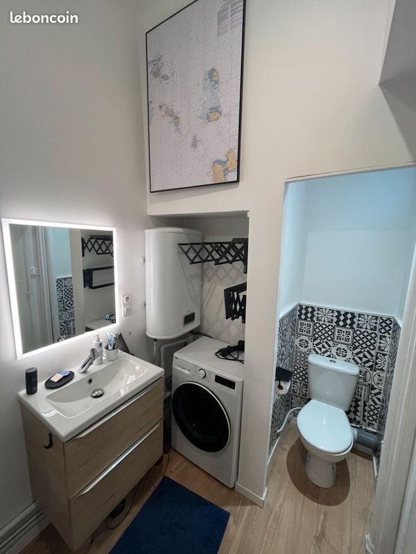 Appartement à louer, 18m², Toulon