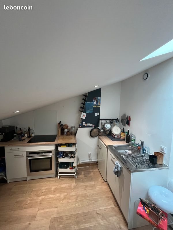 Appartement à louer, 18m², Toulon