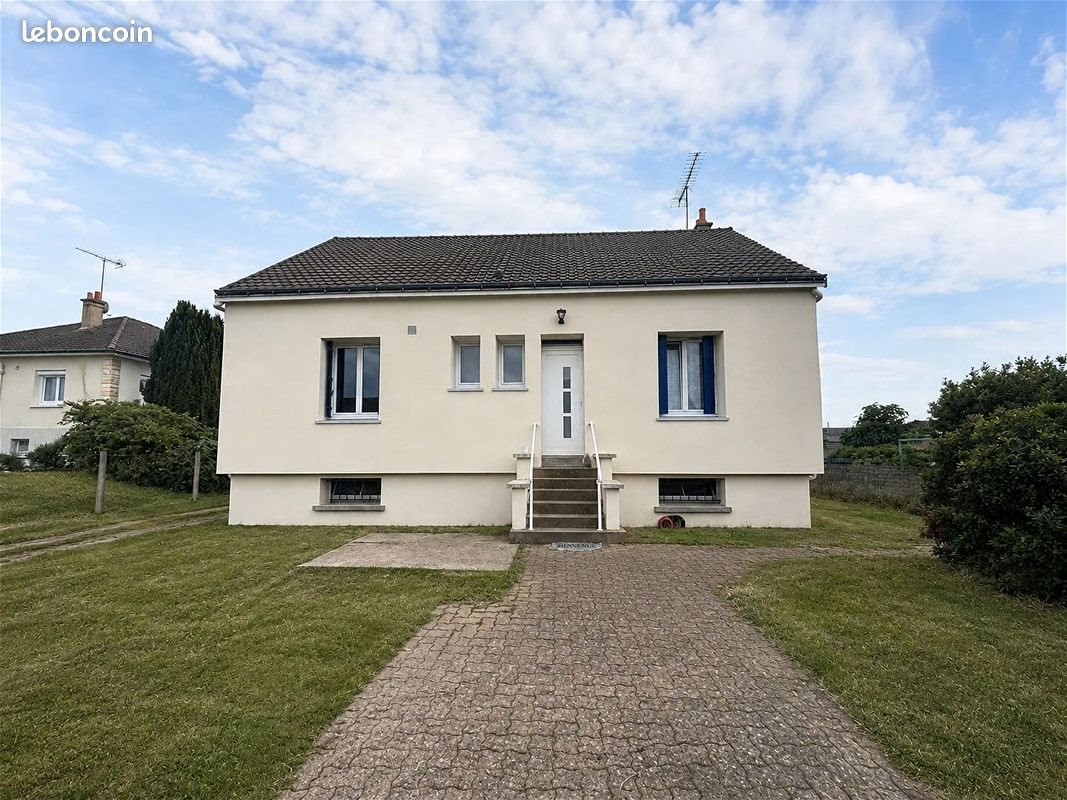 Maison à vendre, 72m², Nouâtre