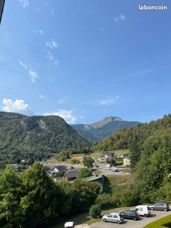 Appartement à vendre, 33m², Mieussy (Praz de Lys - Sommand)