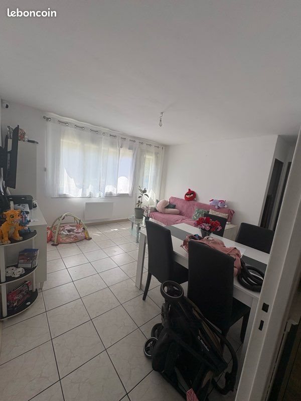 Appartement à louer, 53m², Tomblaine