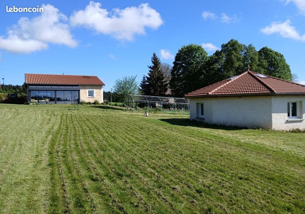 Maison à vendre, 174m², Monlet
