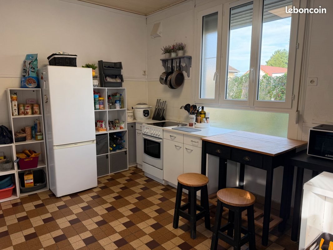 Maison à vendre, 61m², Saint-Vallier