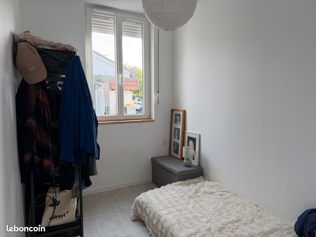 Maison à vendre, 61m², Saint-Vallier