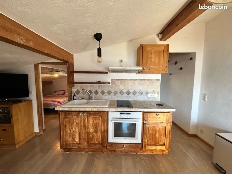 Appartement à louer, 20m², Passy