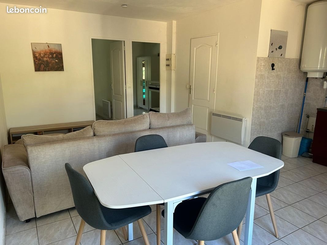 Appartement à louer, 50m², L'Isle-Adam