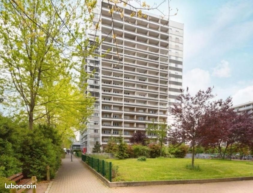 Appartement à vendre, 30m², Strasbourg
