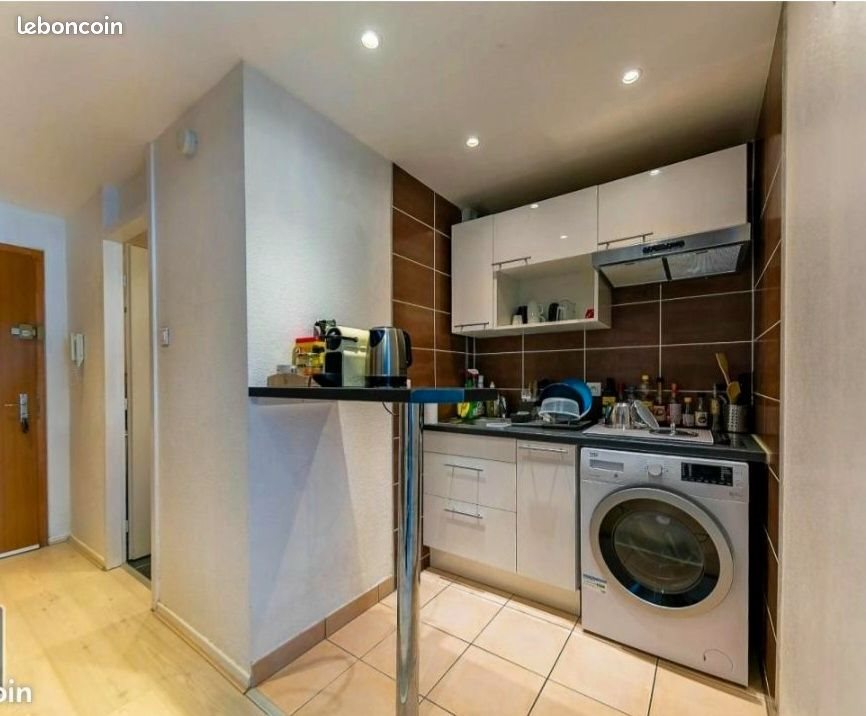 Appartement à vendre, 30m², Strasbourg
