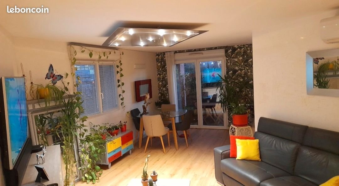 Appartement à vendre, 63m², Toulouse