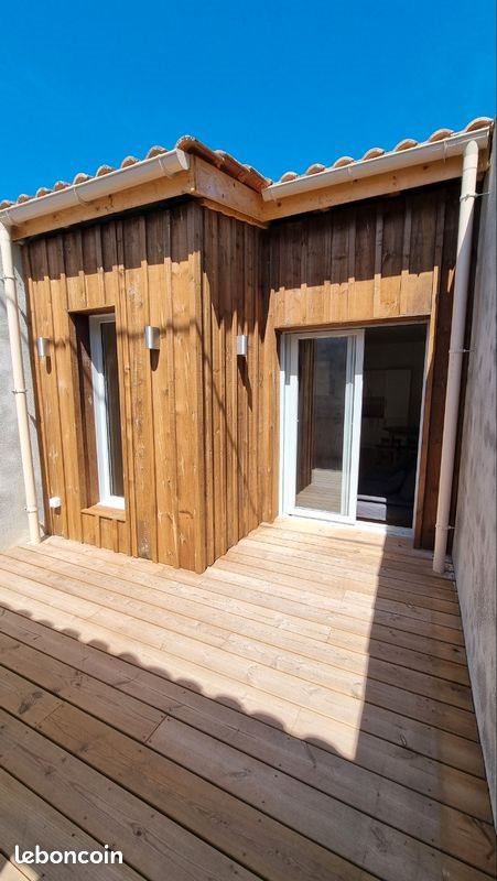 Appartement à louer, 37m², Lesparre-Médoc