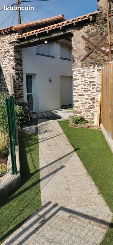Maison à louer, 70m², La Boissière-du-Doré