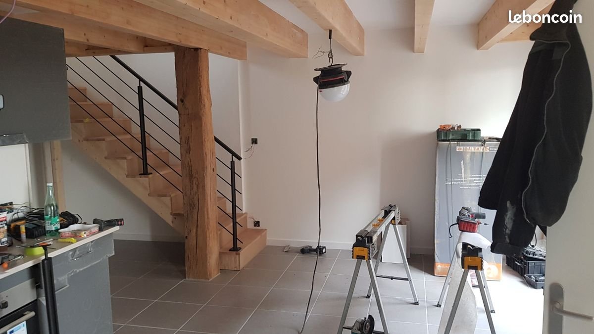 Maison à louer, 70m², La Boissière-du-Doré