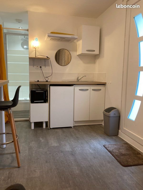 Appartement à louer, 13m², Angers