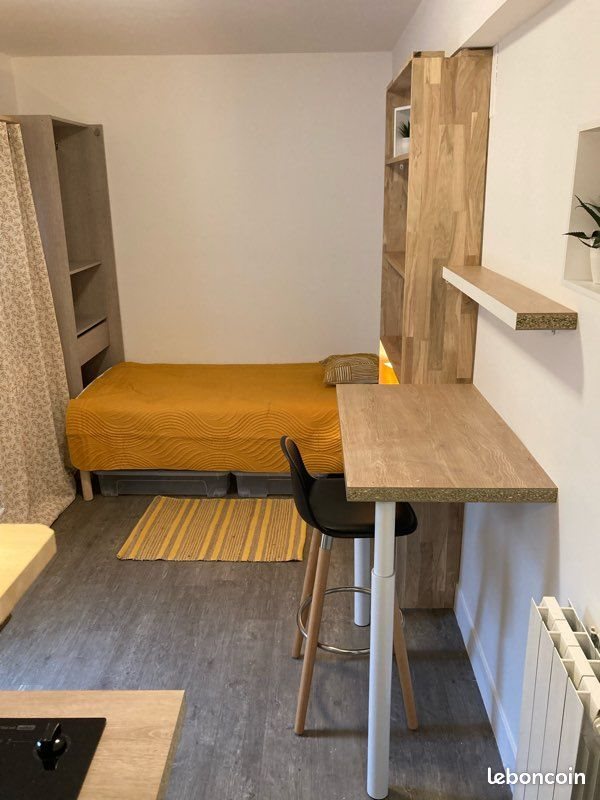 Appartement à louer, 13m², Angers
