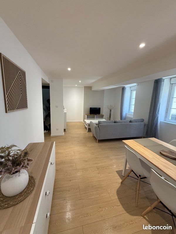 Appartement à louer, 59m², Chalon-sur-Saône