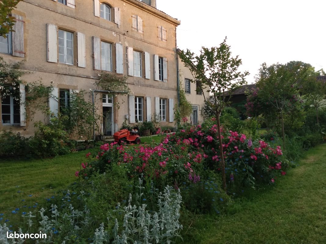 Maison à vendre, 450m², Boulogne-sur-Gesse