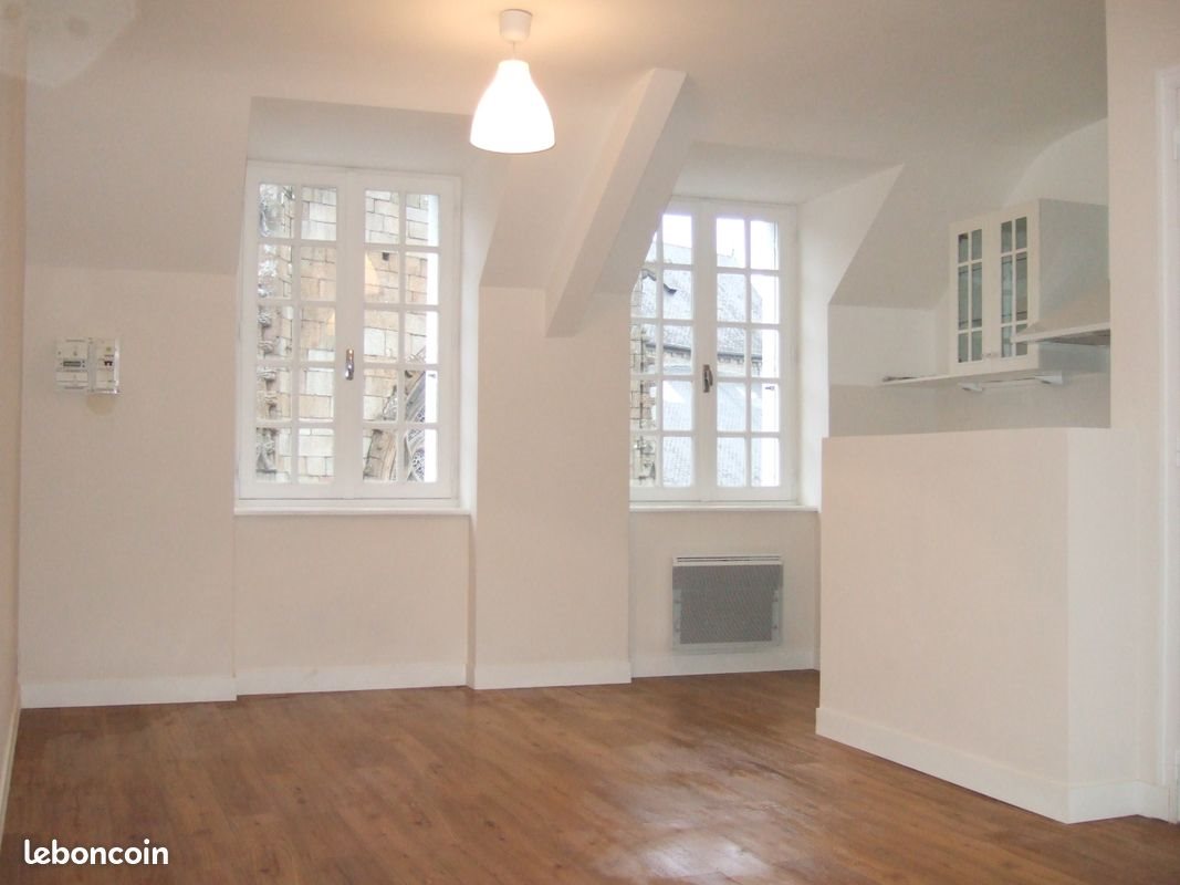 Appartement à louer, 40m², Villedieu-les-Poêles