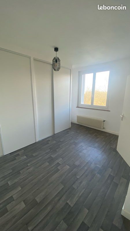 Appartement à louer, 74m², Montluçon