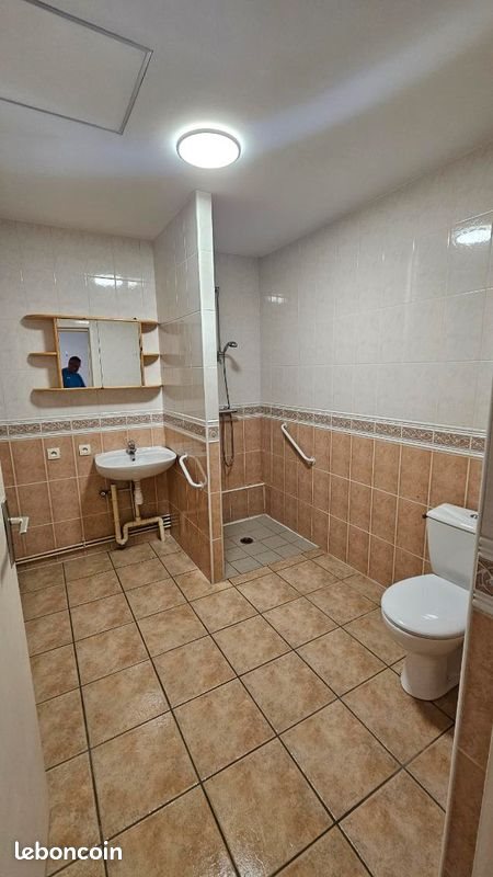 Appartement à louer, 55m², La Grand-Croix