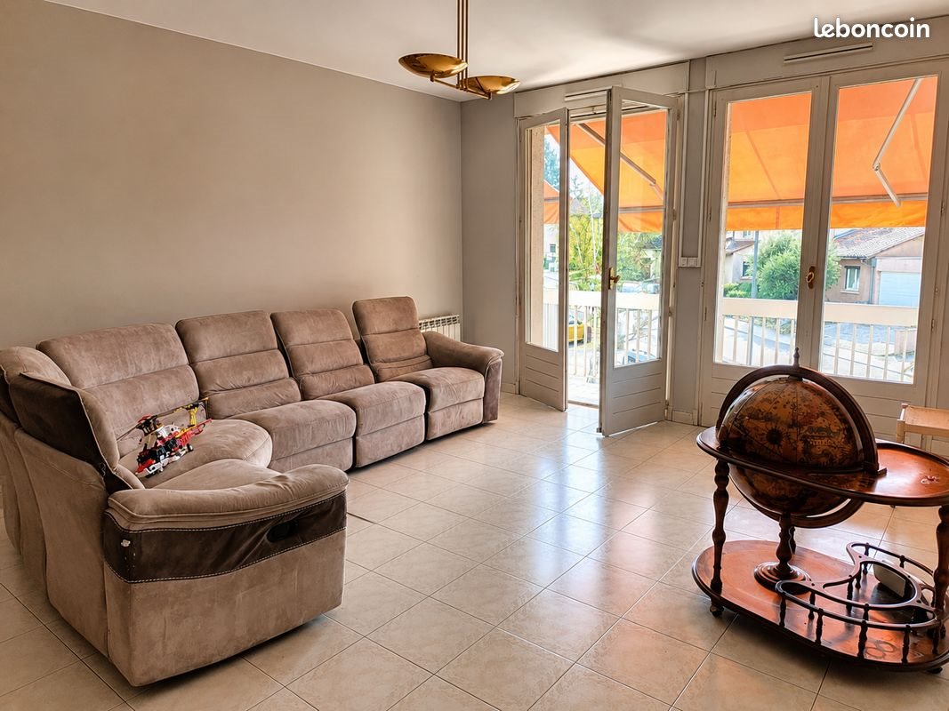 Appartement à louer, 78m², Albi