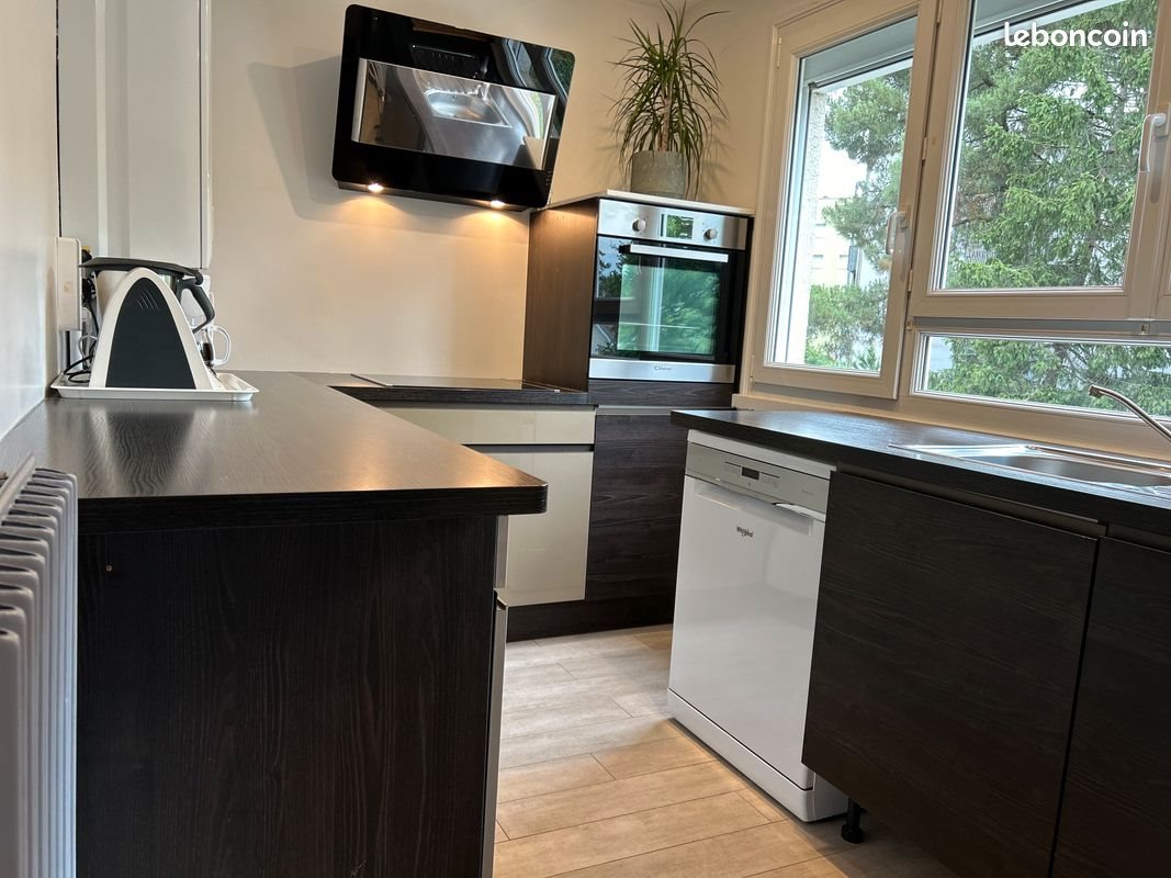 Appartement à vendre, 73m², Nantes