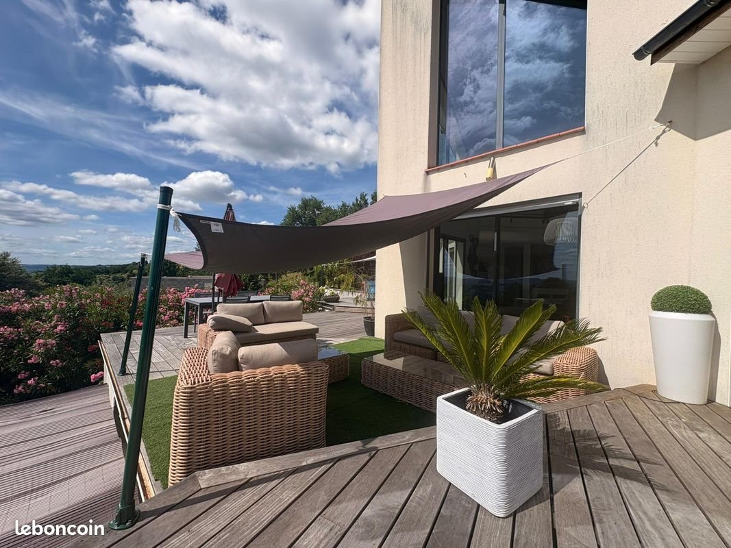 Maison à vendre, 210m², Allassac