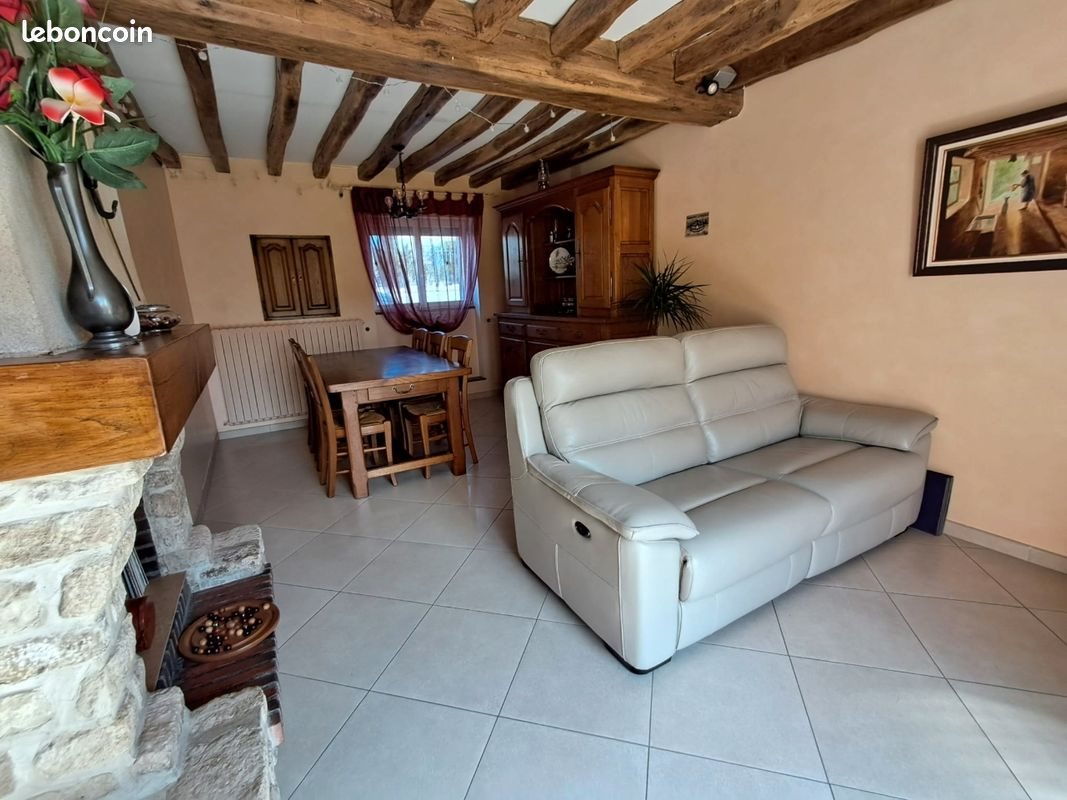 Maison à vendre, 85m², Alençon