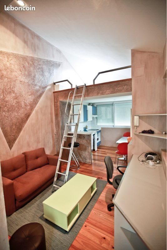 Appartement à louer, 23m², Tarbes