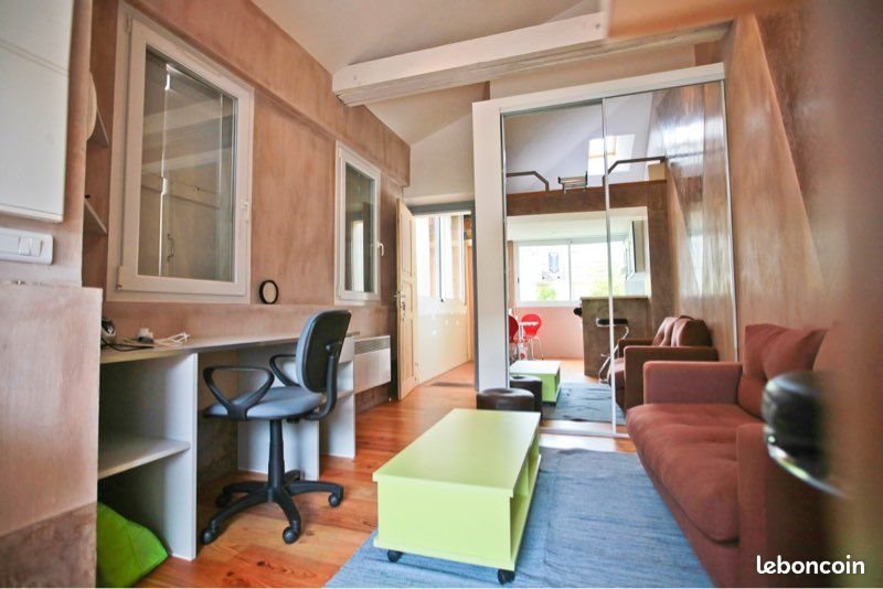 Appartement à louer, 23m², Tarbes