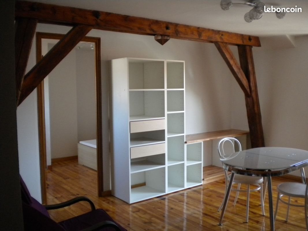 Appartement à louer, 45m², Marly