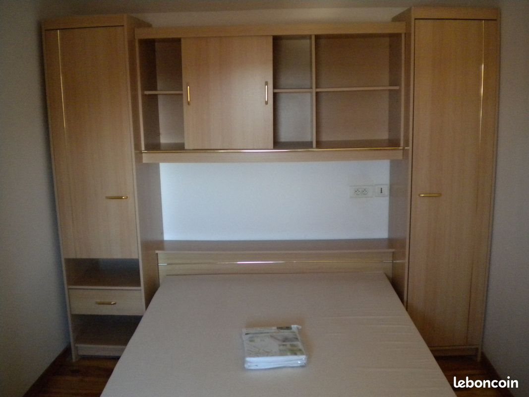 Appartement à louer, 45m², Marly