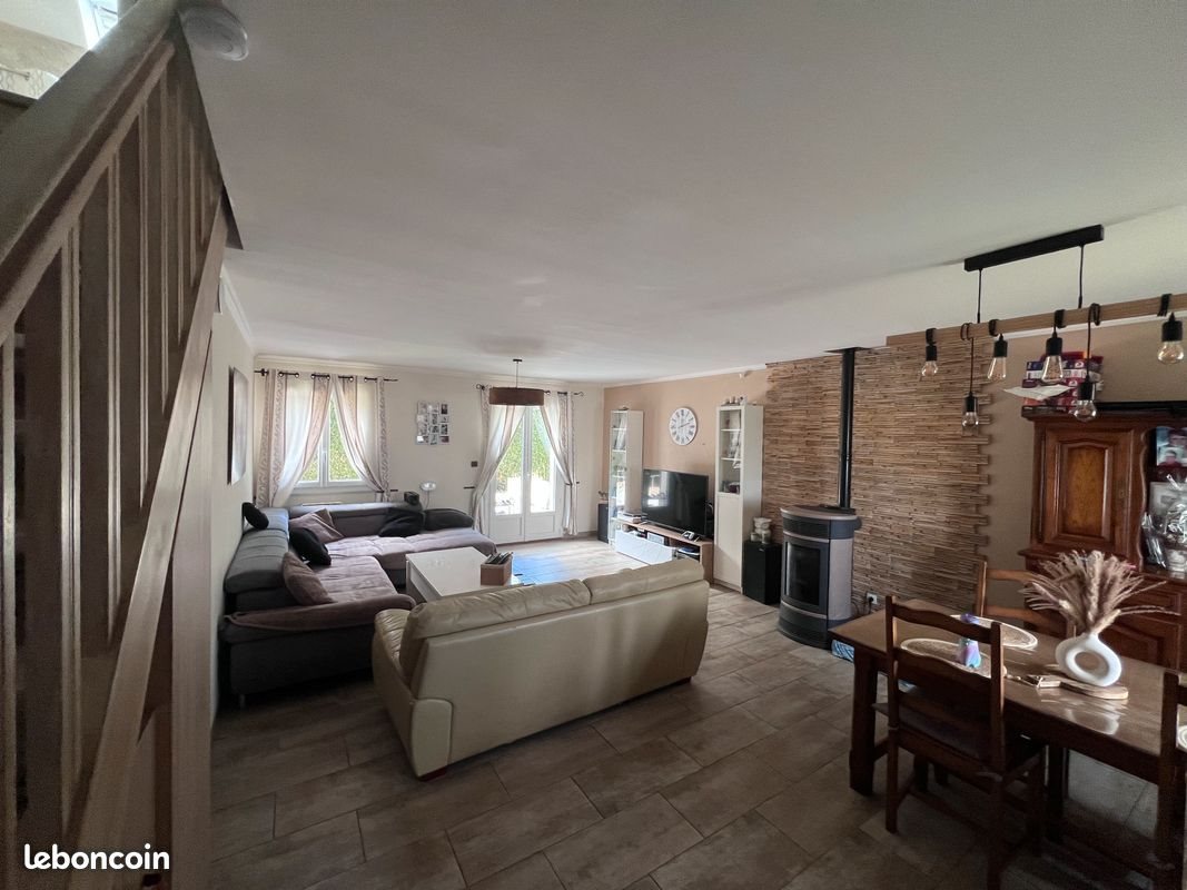 Maison à vendre, 124m², Mouy