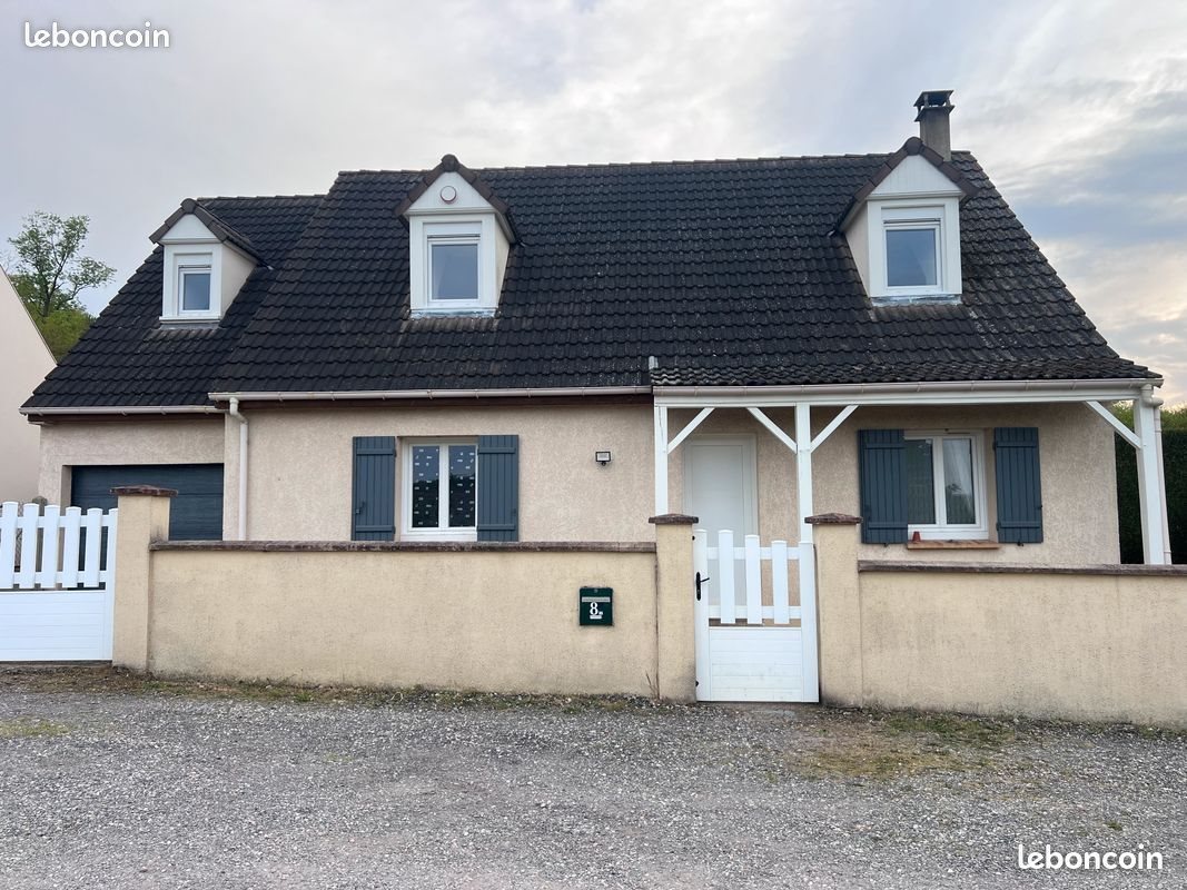 Maison à vendre, 124m², Mouy