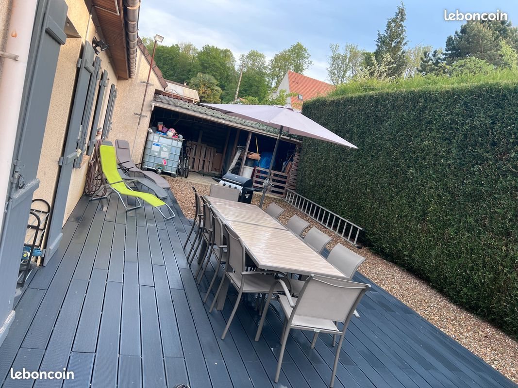 Maison à vendre, 124m², Mouy