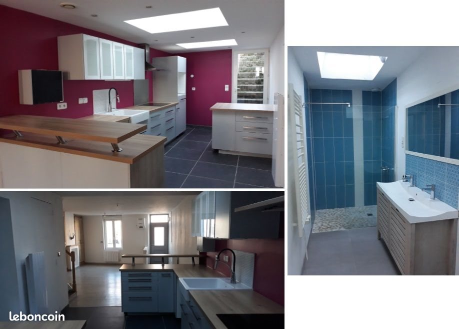 Maison à vendre, 85m², Amiens