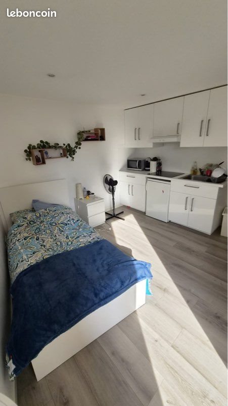 Appartement à louer, 20m², Gaillard