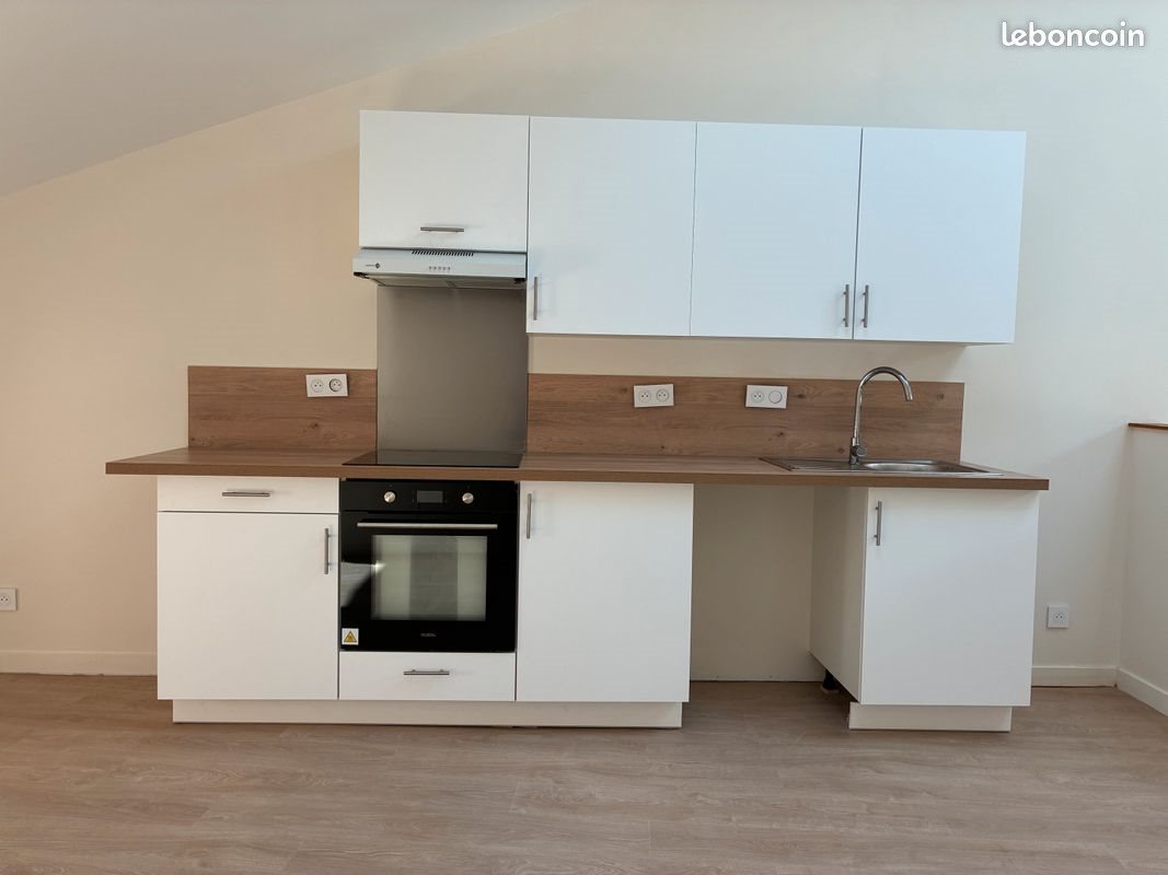 Appartement à louer, 43m², Volvic