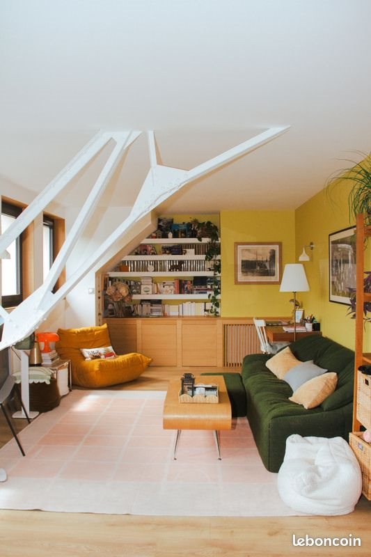 Appartement à vendre, 121m², Caen