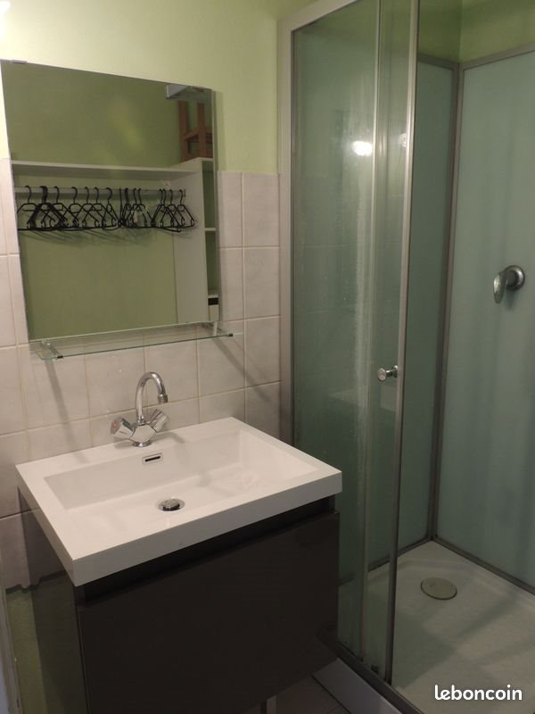 Appartement à louer, 17m², Poitiers