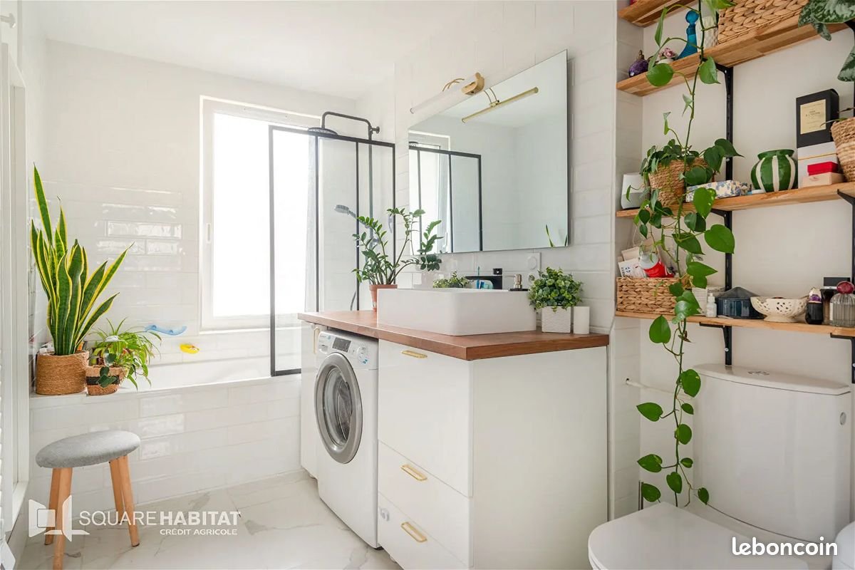 Appartement à vendre, 80m², Nantes