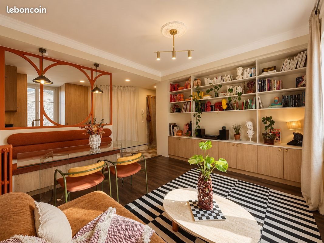 Appartement à vendre, 62m², Rennes