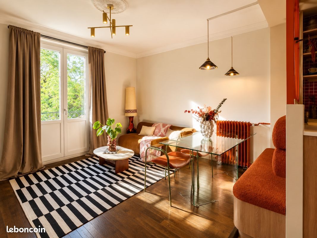 Appartement à vendre, 62m², Rennes