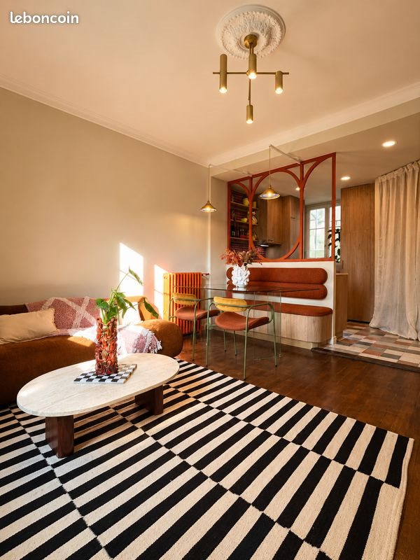 Appartement à vendre, 62m², Rennes