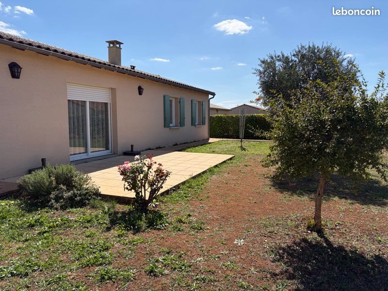 Maison à louer, 120m², Vivonne