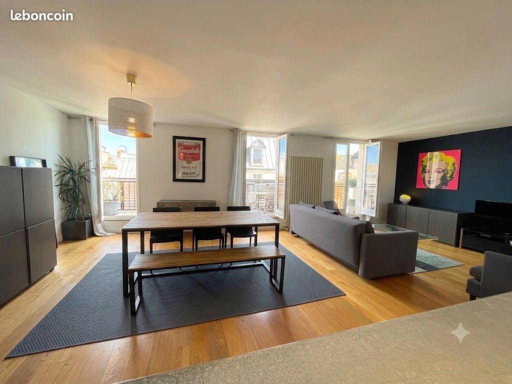 Appartement à louer, 90m², Clermont-Ferrand