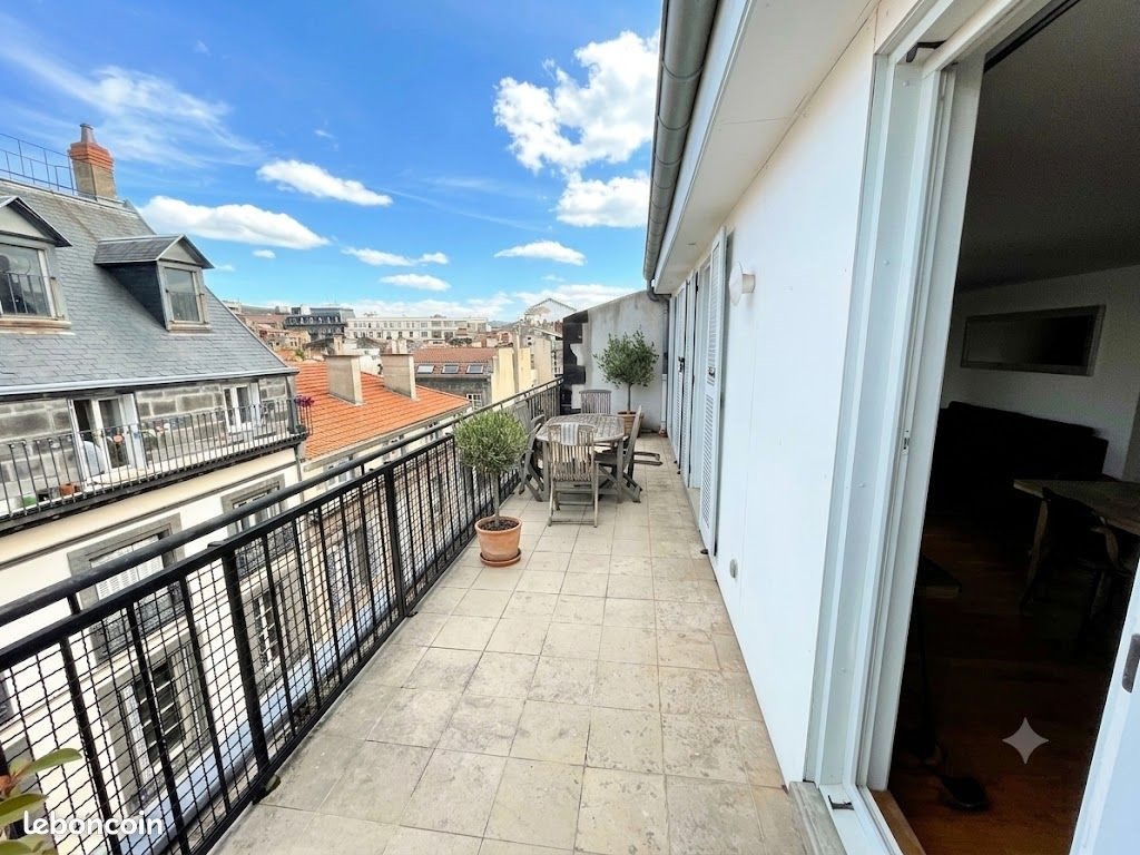 Appartement à louer, 90m², Clermont-Ferrand