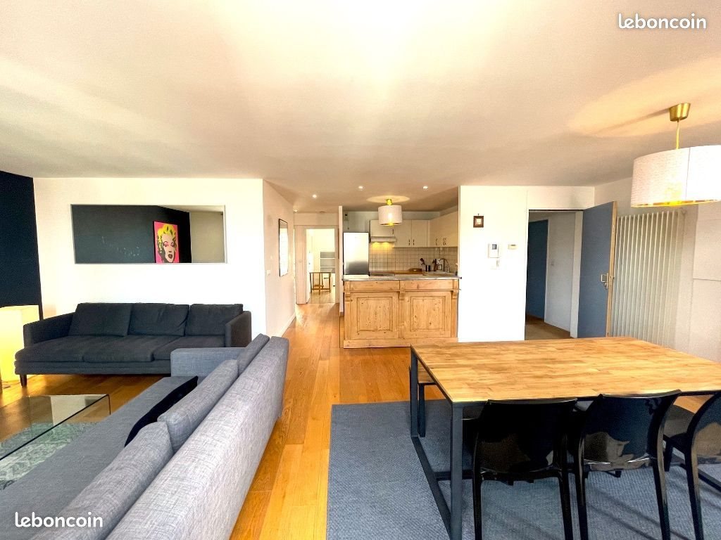 Appartement à louer, 90m², Clermont-Ferrand