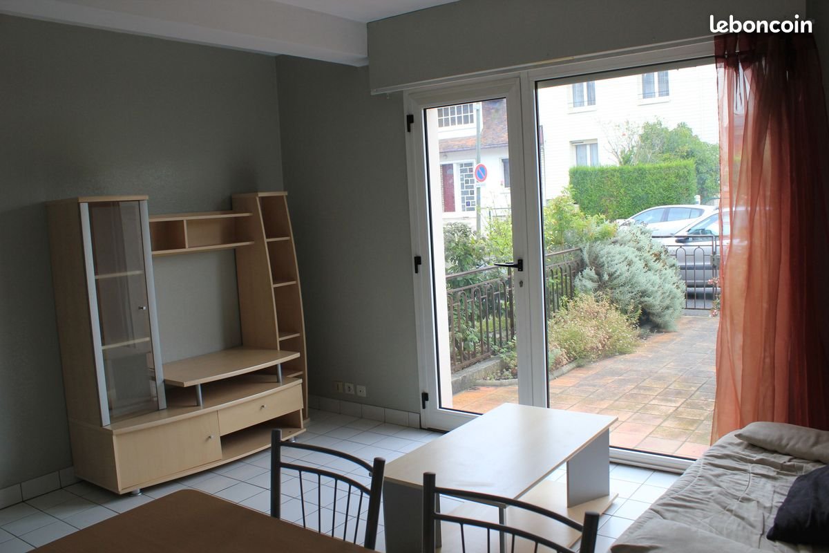 Appartement à louer, 36m², Caen