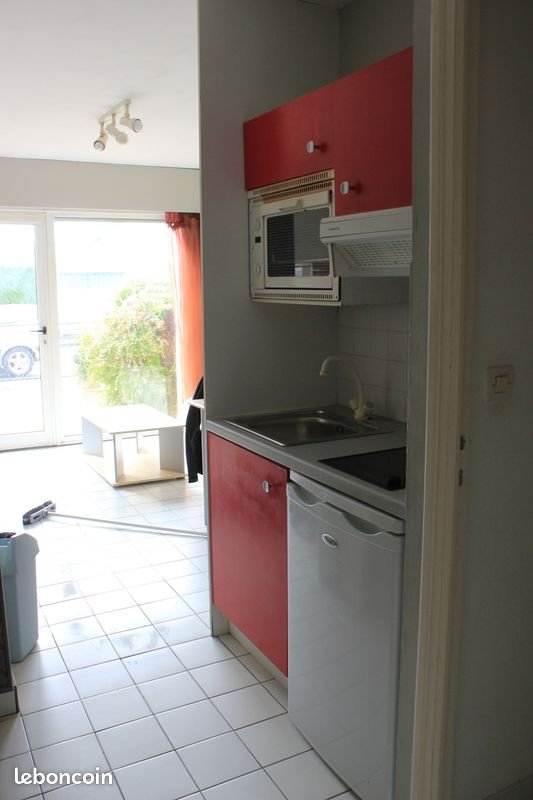 Appartement à louer, 36m², Caen